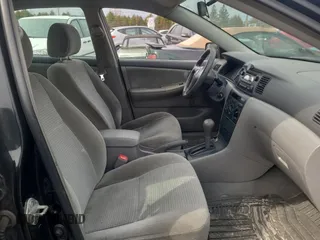2005 Toyota Corolla CE with VIN 2T1BR32E55C909065, listed as a Copart auction lot 53958825 with 299,999 mi miles and Clean Title. Bid and sale history available at DreamBid. Image 5.