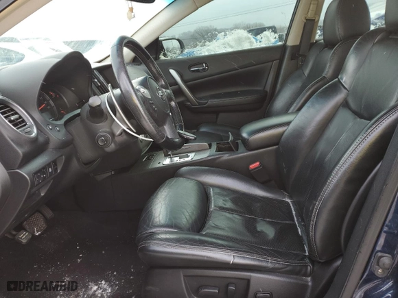 2014 Nissan Maxima 3.5 SV with VIN 1N4AA5AP2EC450433, listed as a Copart auction lot 45677885 with 162,174 mi miles and Salvage Title. Bid and sale history available at carsss.com. Image 7.