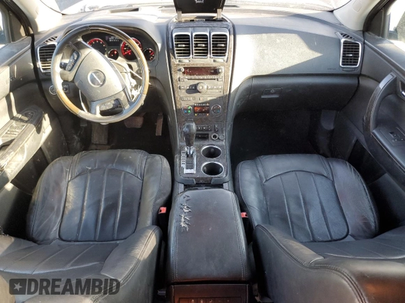 2011 GMC Acadia Denali with VIN 1GKKVTED1BJ355607, listed as a Copart auction lot 49514365 with 279,201 mi miles and Salvage Title. Bid and sale history available at carsss.com. Image 8.