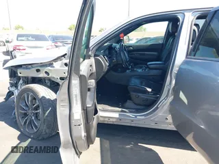 2020 Dodge Durango GT Plus with VIN 1C4RDJDG4LC258601, listed as a IAAI auction lot 42303778 with 111,535 mi miles and . Bid and sale history available at DreamBid. Image 5.