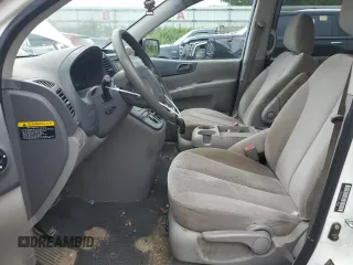 2012 Kia Sedona LX with VIN KNDMG4C7XC6494334, listed as a Copart auction lot 60884664 with 271,064 mi miles and Clean Title. Bid and sale history available at carsss.com. Image 7.