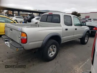 2003 Toyota Tacoma PreRunner z VIN 5TEGM92N83Z150930, wystawiony jako Copart lot #73320824 z przebiegiem 237 657 mil mil oraz Szkoda całkowita • Salvage title. Historia ofert i sprzedaży dostępna na DreamBid. Obrazek 3.