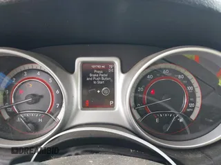 2015 Dodge Journey SXT with VIN 3C4PDCBG6FT744034, listed as a IAAI auction lot 42029387 with 101,743 mi miles. Bid and sale history available at carsss.com. Image 7.