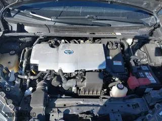 2019 Toyota Prius LE with VIN JTDL9RFUXK3012952, listed as a IAAI auction lot 41134169 with 76,125 mi miles. Bid and sale history available at carsss.com. Image 10.