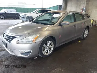 2013 Nissan Altima SV with VIN 1N4AL3AP7DC195534, listed as a IAAI auction lot 42493329 with 197,570 mi miles and . Bid and sale history available at DreamBid. Image 18.