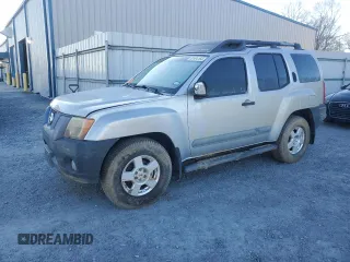 2006 Nissan Xterra SE with VIN 5N1AN08W36C557115, listed as a Copart auction lot 82494164 with Not Provided miles and Non Repairable. Bid and sale history available at DreamBid. Image 1.