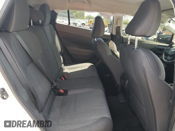 2024 Subaru Crosstrek с VIN JF2GUABC6R8296156, выставлен на аукционе Copart как лот 57451735 с пробегом 12 928 миль миль и Списание • Salvage title. История ставок и продаж доступна на DreamBid. Изображение 10.