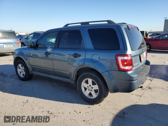2011 Ford Escape Hybrid with VIN 1FMCU4K30BKC54584, listed as a Copart auction lot 42310875 with 106,259 mi miles and Clean title. Bid and sale history available at DreamBid. Image 2.