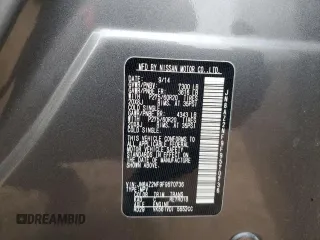 2015 Infiniti QX80 with VIN JN8AZ2NF9F9570736, listed as a Copart auction lot 82087543 with 130,009 mi miles. Bid and sale history available at carsss.com. Image 13.