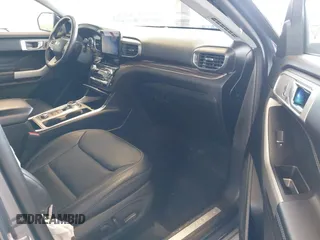 2021 Ford Explorer Limited z VIN 1FM5K8FW0MNA06704, wystawiony jako IAAI lot #42321834 z przebiegiem 51 025 mil mil oraz . Historia ofert i sprzedaży dostępna na DreamBid. Obrazek 5.