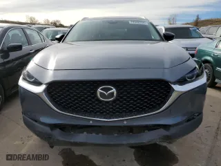 2022 Mazda CX-30 2.5 S Carbon Edition with VIN 3MVDMBCL1NM430355, listed as a Copart auction lot 79948354 with 39,623 mi miles and Salvage Title. Bid and sale history available at carsss.com. Image 5.