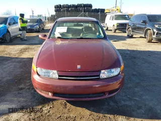 2001 Saturn LS z VIN 1G8JU52F41Y561483, wystawiony jako IAAI lot #41456949 z przebiegiem 130 852 mil mil oraz . Historia ofert i sprzedaży dostępna na DreamBid. Obrazek 11.