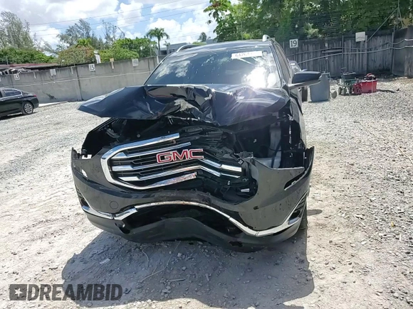 2020 GMC Terrain SLT с VIN 3GKALPEX5LL262019, выставлен на аукционе Copart как лот 61264185 с пробегом 72 910 миль миль и На запчасти • Non repairable. История ставок и продаж доступна на DreamBid. Изображение 15.