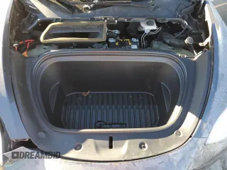 2021 Tesla Model Y Long Range with VIN 5YJYGDEE0MF088159, listed as a Copart auction lot 88668465 with 131,414 mi miles and Salvage Title. Bid and sale history available at DreamBid. Image 12.