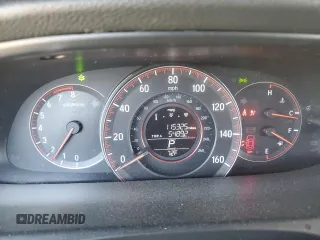 2016 Honda Accord Sport z VIN 1HGCR2F55GA177912, wystawiony jako Copart lot #59403025 z przebiegiem 115 325 mil mil oraz Szkoda całkowita • Salvage title. Historia ofert i sprzedaży dostępna na DreamBid. Obrazek 9.