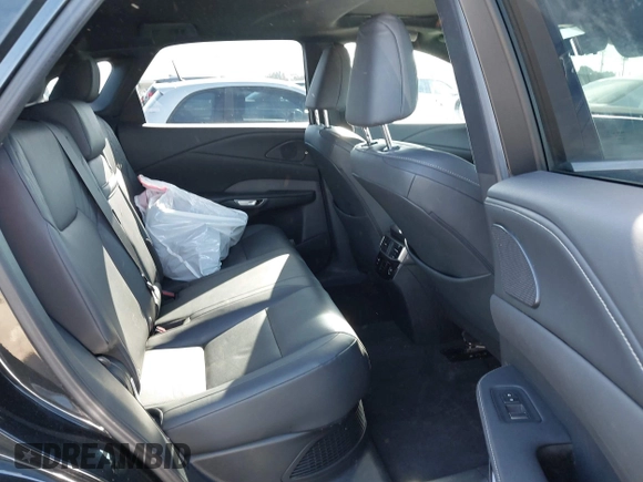 2023 Lexus RX 350h с VIN 2T2BBMCA7PC008476, выставлен на аукционе IAAI как лот 41857700 с пробегом 24 821 миль миль и . История ставок и продаж доступна на DreamBid. Изображение 8.