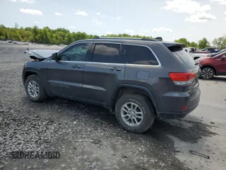 2019 Jeep Grand Cherokee Laredo E z VIN 1C4RJFAG4KC636067, wystawiony jako Copart lot #59232885 z przebiegiem Nie podano mil oraz Szkoda całkowita • Salvage title. Historia ofert i sprzedaży dostępna na DreamBid. Obrazek 2.