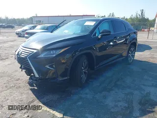2019 Lexus RX with VIN 2T2ZZMCA4KC129338, listed as a IAAI auction lot 41866980 with 72,265 mi miles. Bid and sale history available at carsss.com. Image 18.