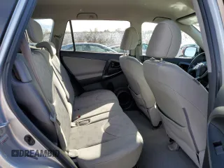 2011 Toyota RAV4 with VIN 2T3BF4DV4BW123044, listed as a Copart auction lot 46186925 with 80,700 mi miles and Salvage Title. Bid and sale history available at carsss.com. Image 11.