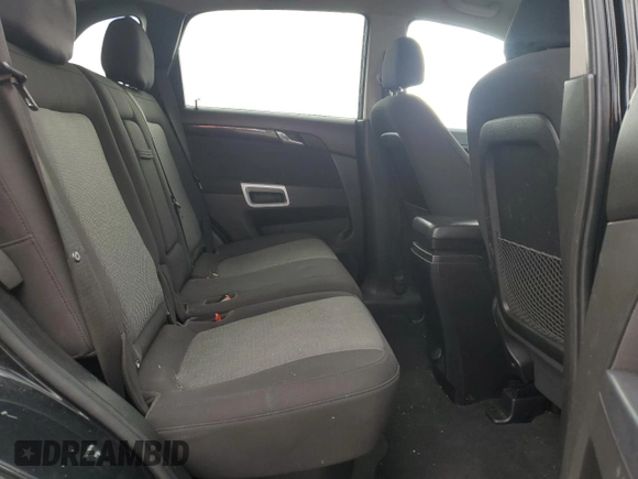 2014 Chevrolet Captiva Sport LS with VIN 3GNAL2EKXES581080, listed as a Copart auction lot 51545405 with 157,723 mi miles and Salvage Title. Bid and sale history available at DreamBid. Image 11.
