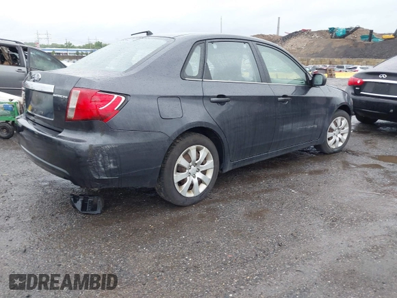 2009 Subaru Impreza i z VIN JF1GE61669H501873, wystawiony jako IAAI lot #42235692 z przebiegiem 199 512 mil mil oraz . Historia ofert i sprzedaży dostępna na DreamBid. Obrazek 4.