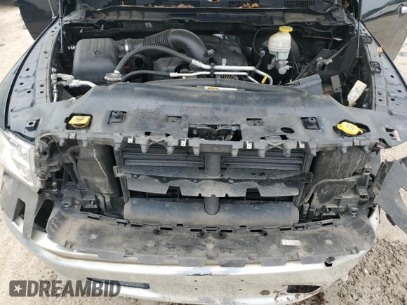 2017 Ram 1500 SLT z VIN 1C6RR6TT4HS803889, wystawiony jako Copart lot #48734545 z przebiegiem 162 253 mil mil oraz Szkoda całkowita • Salvage title. Historia ofert i sprzedaży dostępna na DreamBid. Obrazek 11.