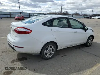 2014 Ford Fiesta SE with VIN 3FADP4BJ6EM171758, listed as a Copart auction lot 49716455 with 239,064 mi miles and Salvage Title. Bid and sale history available at carsss.com. Image 3.