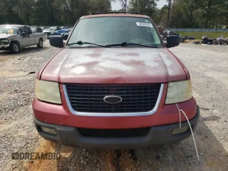 2003 Ford Expedition Special Service z VIN 1FMPU15L93LC08095, wystawiony jako Copart lot #50589245 z przebiegiem 348 982 mil mil oraz Szkoda całkowita • Salvage title. Historia ofert i sprzedaży dostępna na DreamBid. Obrazek 5.