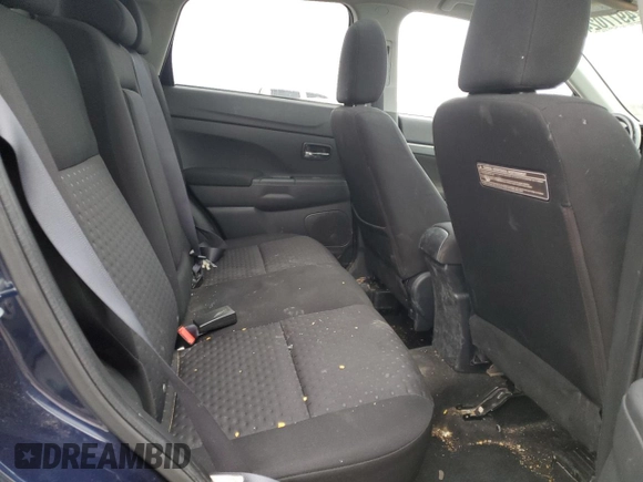 2012 Mitsubishi Outlander Sport SE with VIN JA4AR4AU0CZ001081, listed as a Copart auction lot 49770245 with 148,646 mi miles and Salvage Title. Bid and sale history available at carsss.com. Image 11.