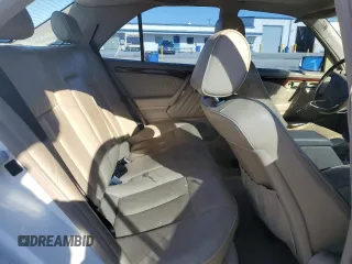 1996 Mercedes-Benz C with VIN WDBHA28E8TF389546, listed as a Copart auction lot 86340144 with 314,364 mi miles and Salvage Title. Bid and sale history available at carsss.com. Image 10.