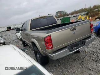 2009 Dodge Ram 2500 SLT with VIN 3D7KS29L19G503353, listed as a Copart auction lot 82257134 with 323,703 mi miles and Salvage Title. Bid and sale history available at carsss.com. Image 2.