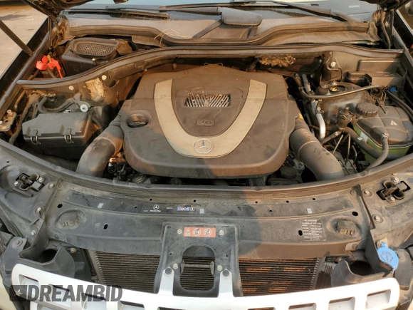 2009 Mercedes-Benz M 3.5L with VIN 4JGBB56E49A525018, listed as a Copart auction lot 41614175 with 154,428 mi miles and Salvage Title. Bid and sale history available at carsss.com. Image 11.
