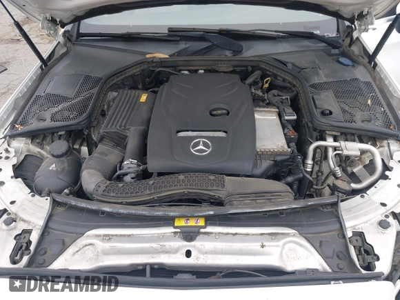 2018 Mercedes-Benz C 300 with VIN WDDWJ4JB2JF660253, listed as a IAAI auction lot 42421185 with 142,828 mi miles and . Bid and sale history available at DreamBid. Image 10.