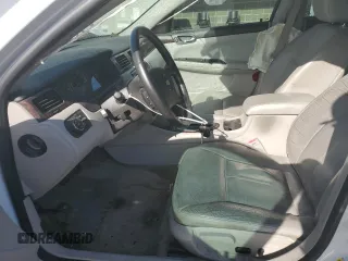 2013 Chevrolet Impala LTZ with VIN 2G1WC5E35D1173047, listed as a Copart auction lot 54965245 with 135,115 mi miles and Salvage Title. Bid and sale history available at DreamBid. Image 7.