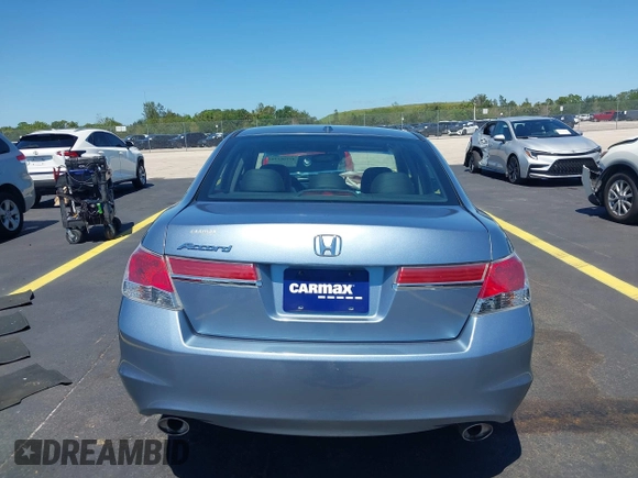 2011 Honda Accord EX-L z VIN 1HGCP3F86BA025278, wystawiony jako IAAI lot #42260234 z przebiegiem 36 602 mil mil oraz . Historia ofert i sprzedaży dostępna na DreamBid. Obrazek 16.