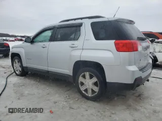 2012 GMC Terrain SLT-1 with VIN 2GKFLVE52C6301100, listed as a Copart auction lot 86493004 with 192,231 mi miles and Clean Title. Bid and sale history available at carsss.com. Image 2.