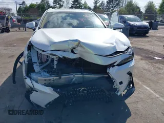 2025 Lexus NX 350h Premium with VIN JTJGKCEZ6S5028826, listed as a IAAI auction lot 41966577 with 3,936 mi miles and . Bid and sale history available at DreamBid. Image 6.