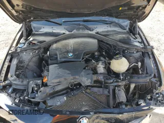 2017 BMW 3 Series 320i with VIN WBA8E1G57HNU13055, listed as a Copart auction lot 55528365 with 45,439 mi miles and Clean Title. Bid and sale history available at DreamBid. Image 12.