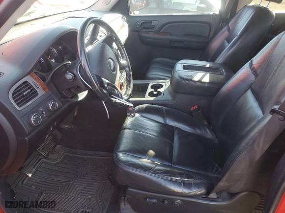 2008 Chevrolet Silverado 1500 LTZ with VIN 2GCFK13YX81177716, listed as a Copart auction lot 88589025 with 239,867 mi miles and Clean Title. Bid and sale history available at carsss.com. Image 7.