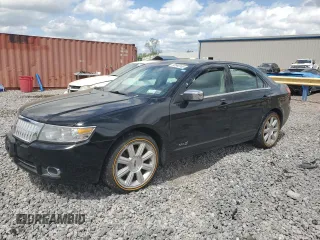 2007 Lincoln MKZ z VIN 3LNHM28T17R666761, wystawiony jako Copart lot #52040165 z przebiegiem 77 070 mil mil oraz Szkoda całkowita • Salvage title. Historia ofert i sprzedaży dostępna na DreamBid. Obrazek 1.
