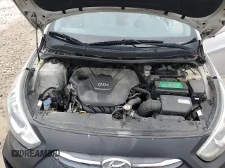2016 Hyundai Accent SE z VIN KMHCT4AE7GU106949, wystawiony jako Copart lot #57749325 z przebiegiem Nie podano mil oraz Szkoda całkowita • Salvage title. Historia ofert i sprzedaży dostępna na DreamBid. Obrazek 12.