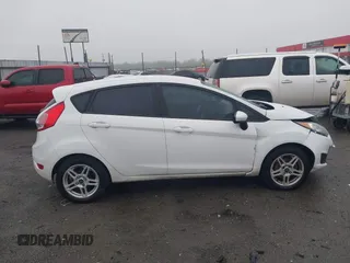 2019 Ford Fiesta SE with VIN 3FADP4EJ1KM111572, listed as a IAAI auction lot 41936091 with 162,020 mi miles and . Bid and sale history available at carsss.com. Image 13.