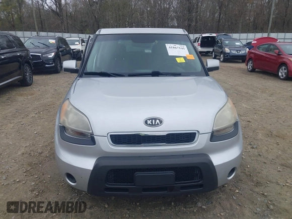 2011 Kia Soul + with VIN KNDJT2A2XB7712646, listed as a IAAI auction lot 41867141 with 201,819 mi miles and . Bid and sale history available at DreamBid. Image 12.