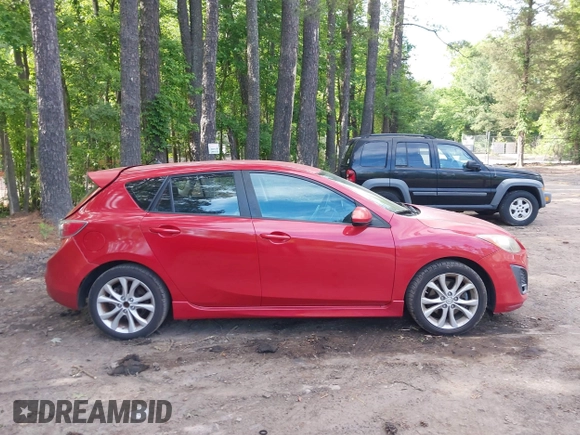 2011 Mazda 3 S Sport z VIN JM1BL1K66B1371457, wystawiony jako IAAI lot #42274510 z przebiegiem 175 533 mil mil oraz . Historia ofert i sprzedaży dostępna na DreamBid. Obrazek 13.