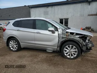 2016 Buick Envision Premium II with VIN LRBFXFSX3GD245654, listed as a Copart auction lot 77356864 with 66,922 mi miles and Salvage Title. Bid and sale history available at carsss.com. Image 4.