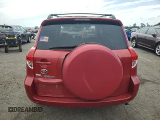 2006 Toyota RAV4 Sport with VIN JTMZD32V865014486, listed as a Copart auction lot 64574585 with 136,471 mi miles and Clean title. Bid and sale history available at DreamBid. Image 6.