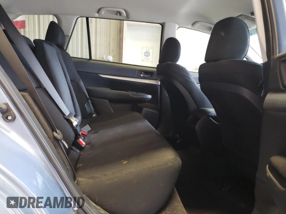 2010 Subaru Outback with VIN 4S4BRCFC5A1359420, listed as a Copart auction lot 55135364 with 163,606 mi miles and Salvage title. Bid and sale history available at DreamBid. Image 11.