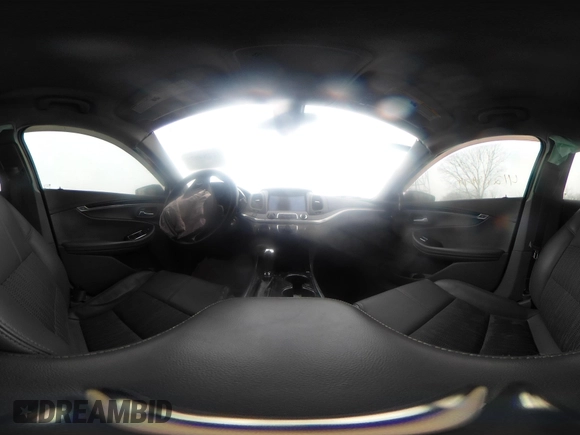 2017 Chevrolet Impala LT with VIN 2G1105S39H9100472, listed as a IAAI auction lot 41289979 with 142,025 mi miles and . Bid and sale history available at DreamBid. Image 18.