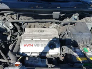 2004 Toyota Highlander with VIN JTEEP21A640056420, listed as a IAAI auction lot 41759494 with 299,800 mi miles. Bid and sale history available at carsss.com. Image 10.