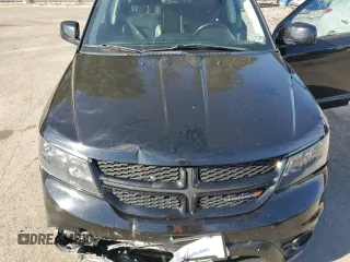 2019 Dodge Journey Crossroad z VIN 3C4PDDGG9KT861907, wystawiony jako Copart lot #75614314 z przebiegiem 83 639 mil mil oraz Szkoda całkowita • Salvage title. Historia ofert i sprzedaży dostępna na DreamBid. Obrazek 12.